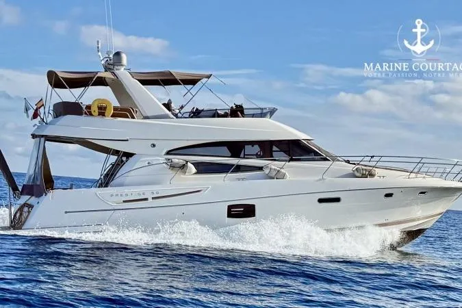 Jeanneau Prestige 50 gebraucht - Foto 1