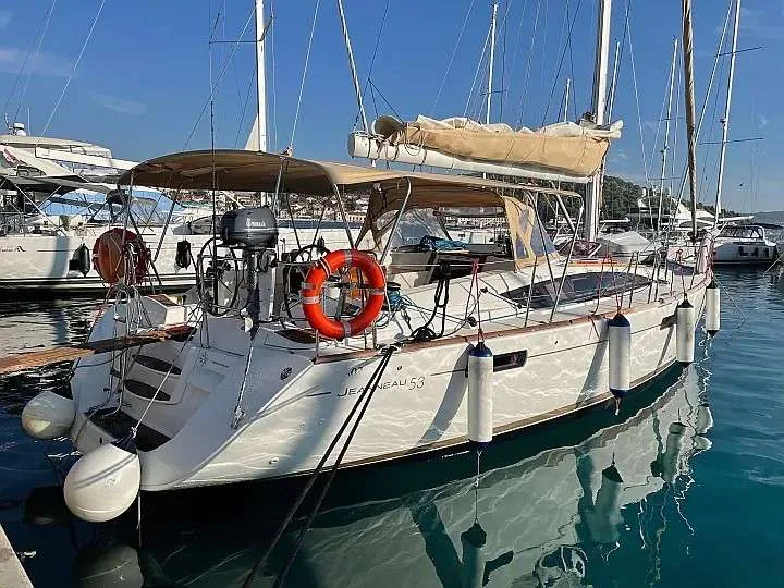 Jeanneau YACHTS 53 gebraucht - Foto 1