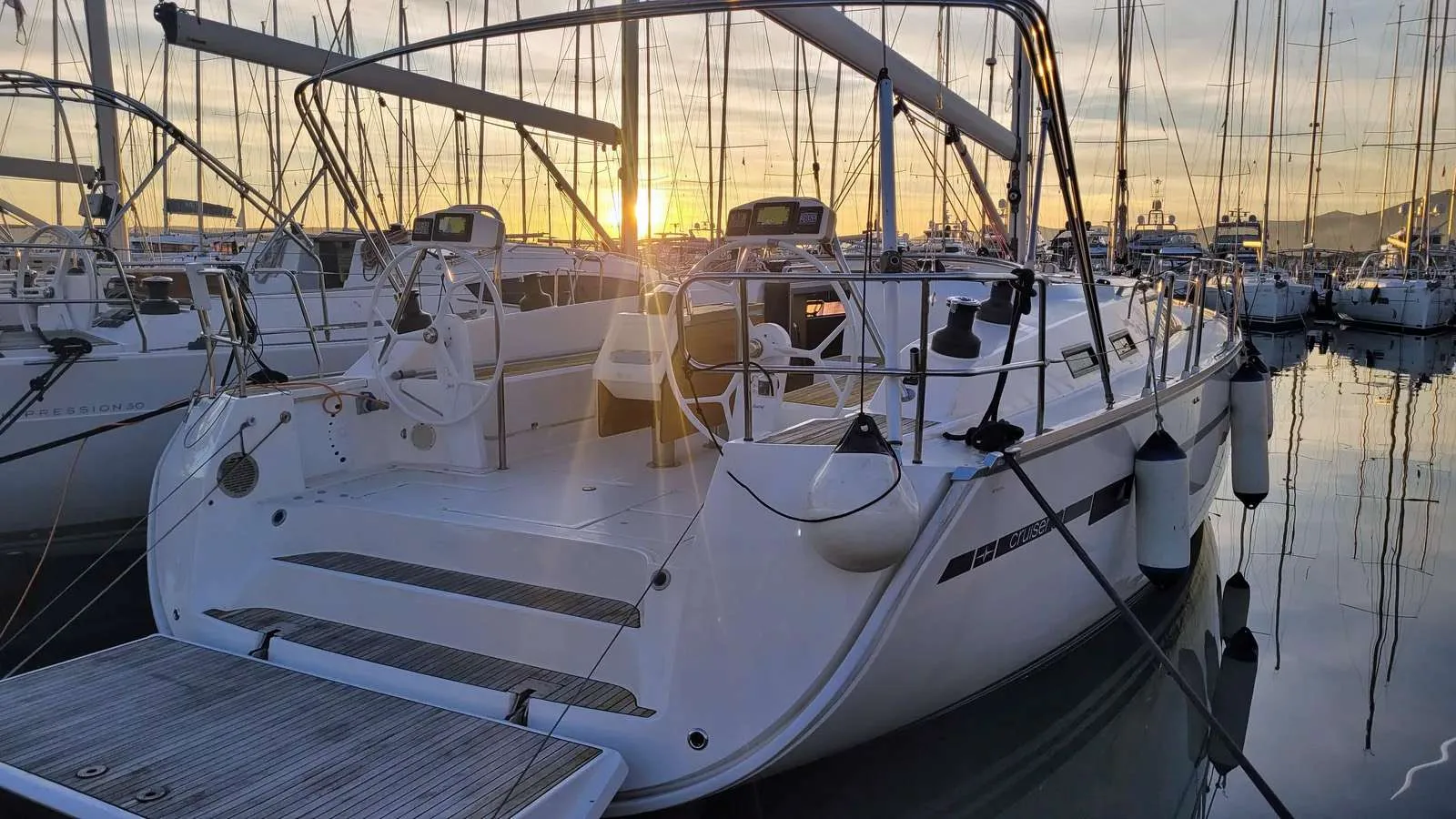Bavaria Yachts 51 CRUISER used - photo 1