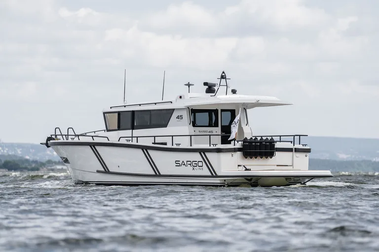 Sargo Boats Sargo 45 Explorer