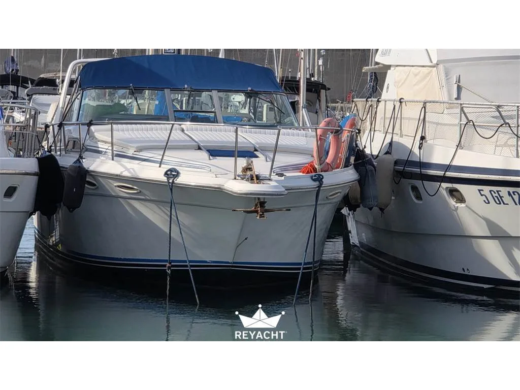 Sea Ray 37 usato - foto 1