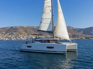 Fountaine Pajot Lucia 40 usato - foto 1