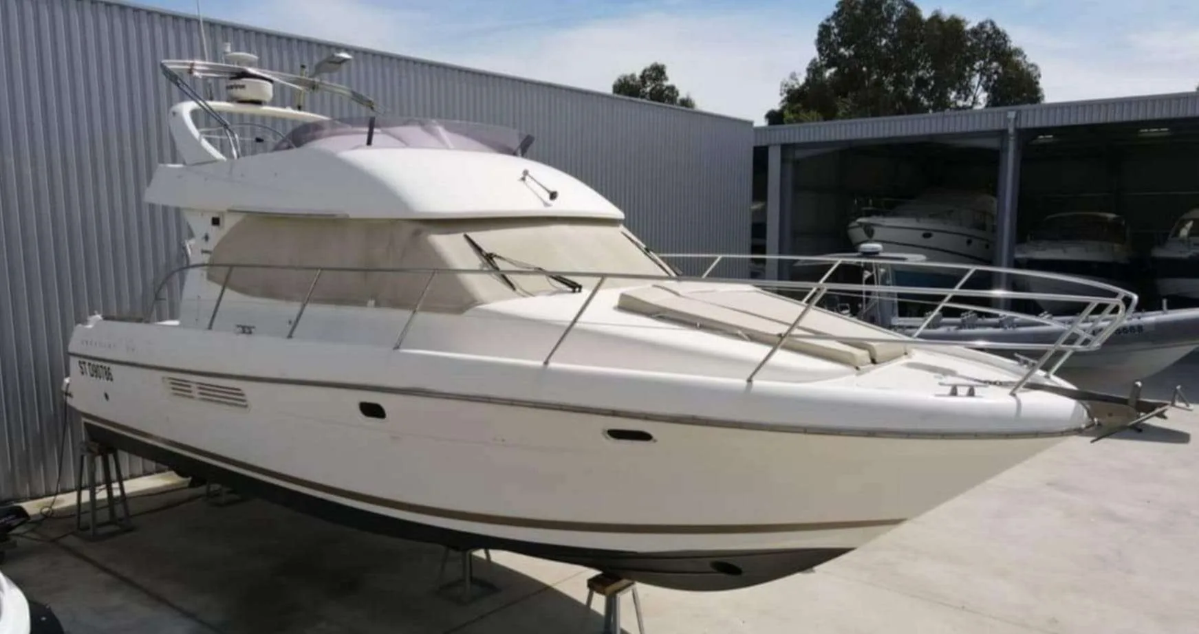 Prestige 36 used - photo 1