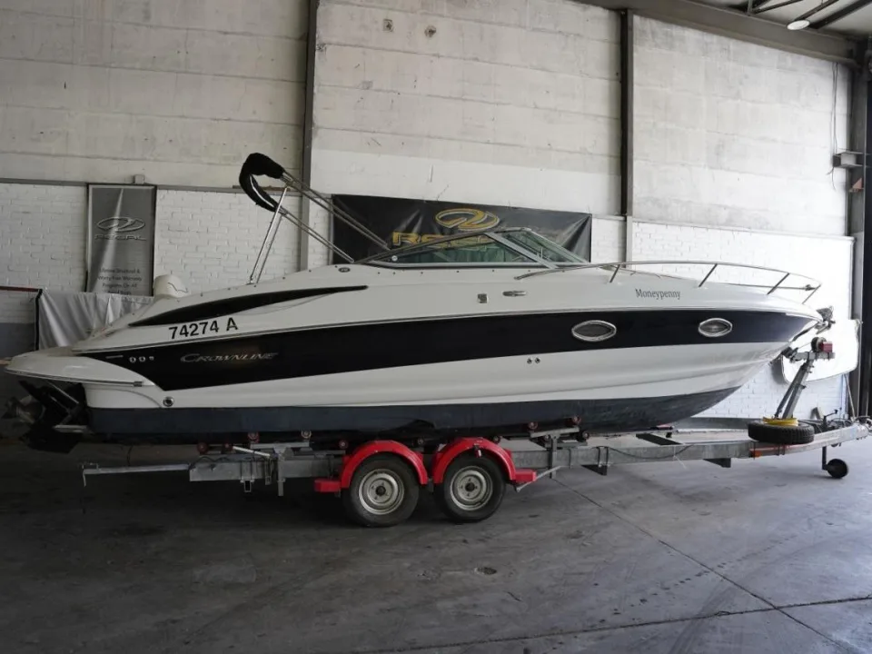 Crownline 275 CCR d'occasion - photo 1