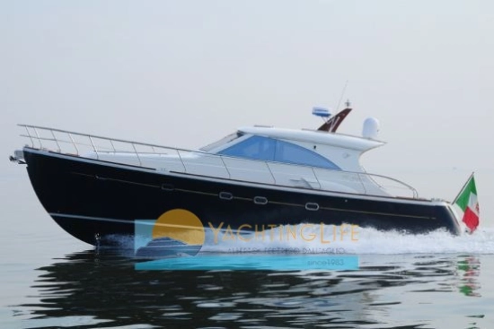 Cantieri Estensi 480 GOLDSTAR S used - photo 1