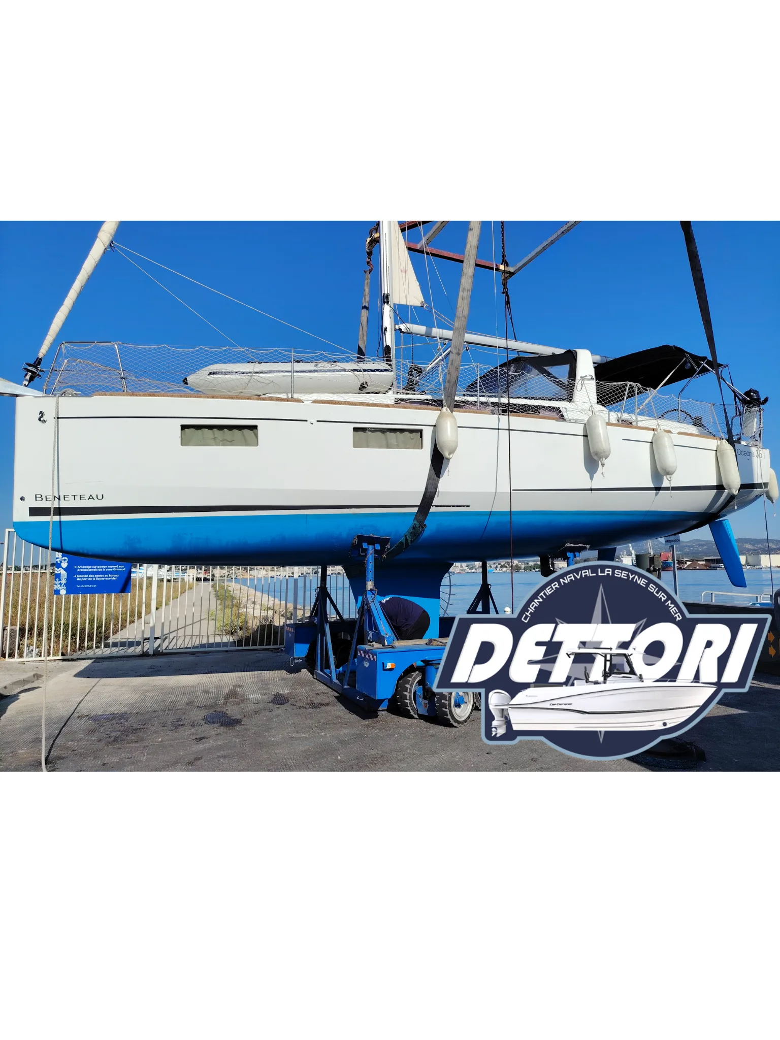 Beneteau OCEANIS 35.1 usato - foto 1