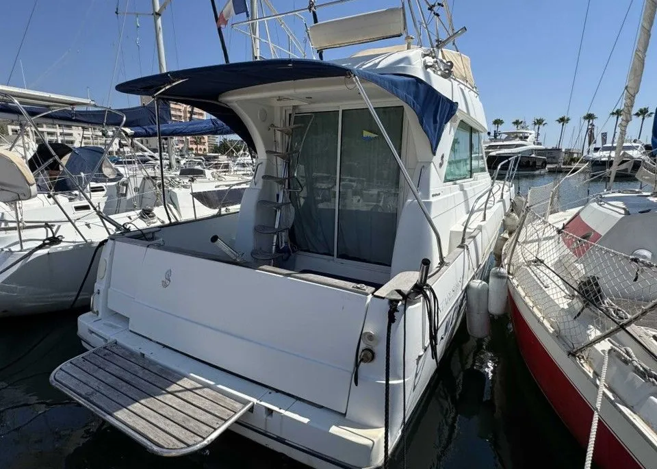 Beneteau Antares 9.80 usato - foto 1