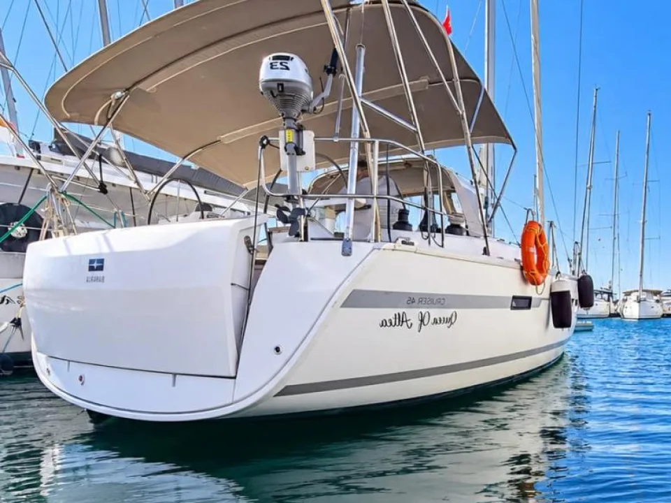 Bavaria Yachts Cruiser 45 usato - foto 1