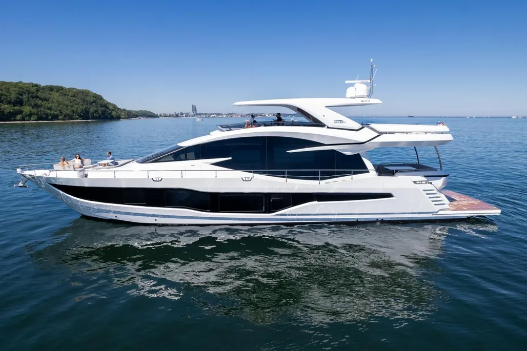 Galeon 800 Fly usato - foto 1