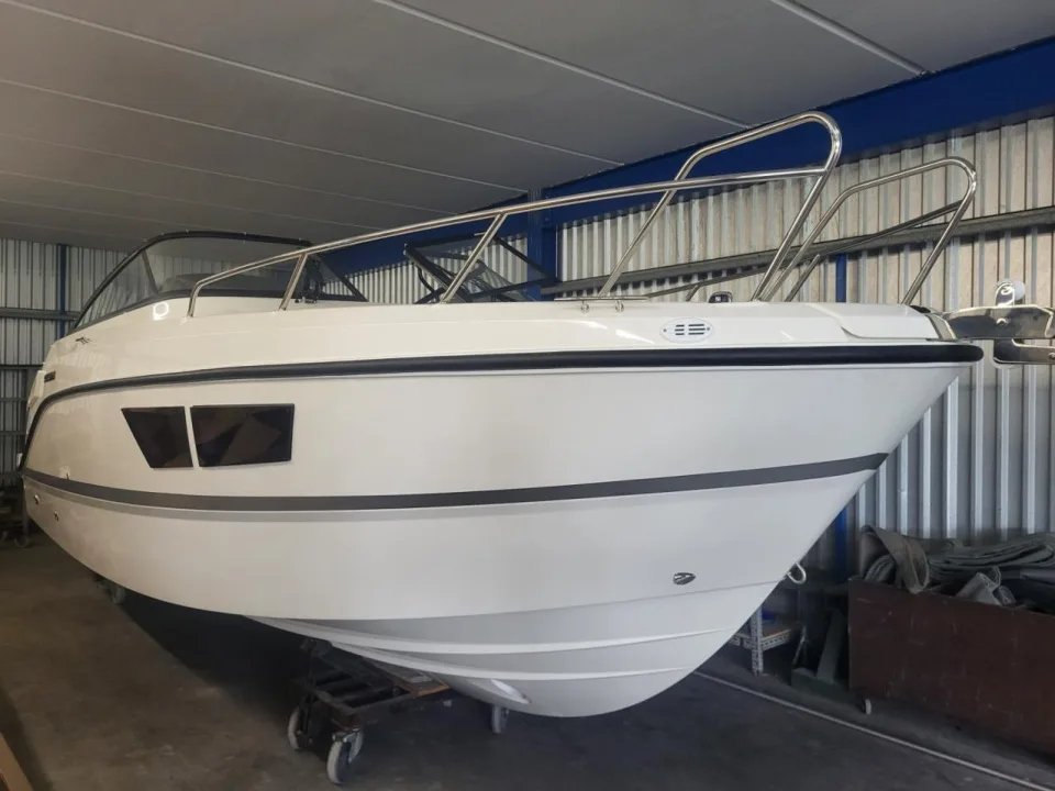 Quicksilver Activ 805 cruiser gebraucht - Foto 1