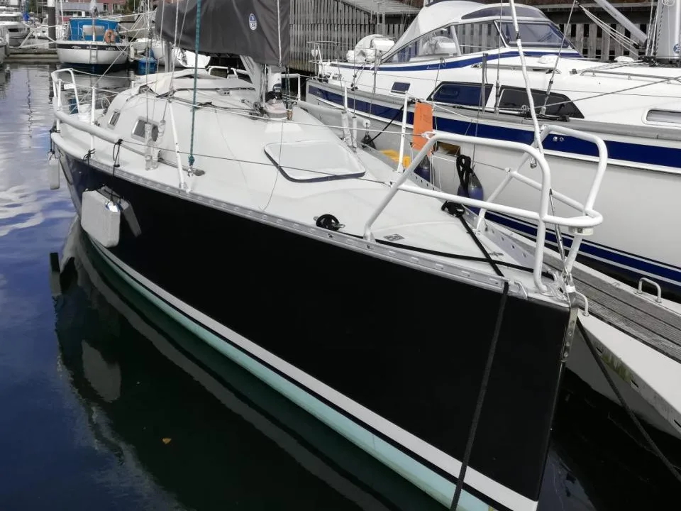 Cross Yachts Cross 25 gebraucht - Foto 1