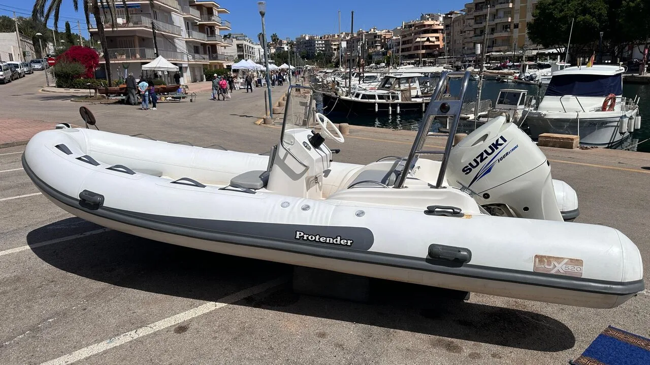 Protender 520 gebraucht - Foto 1