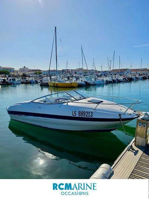 Bayliner 212 Cuddy gebraucht - Foto 1