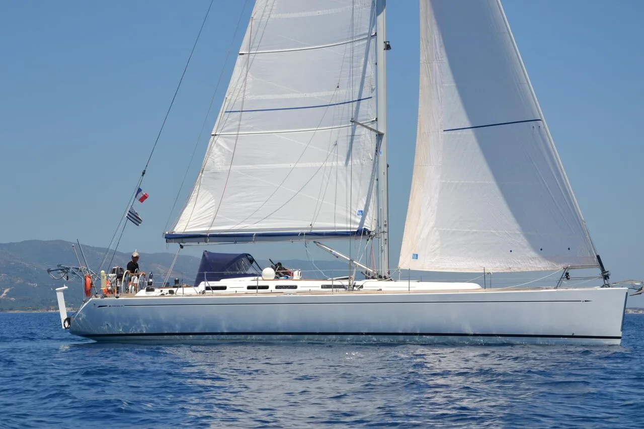Grand Soleil Cantiere del Pardo Grand Soleil 50 used - photo 1