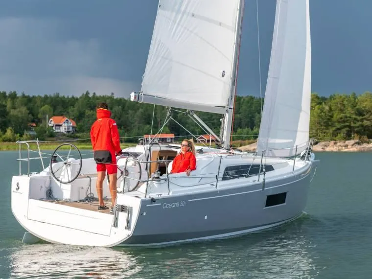 Beneteau Oceanis 30.1 d'occasion - photo 1