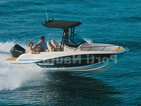 Quicksilver Activ 705 Open used - photo 1