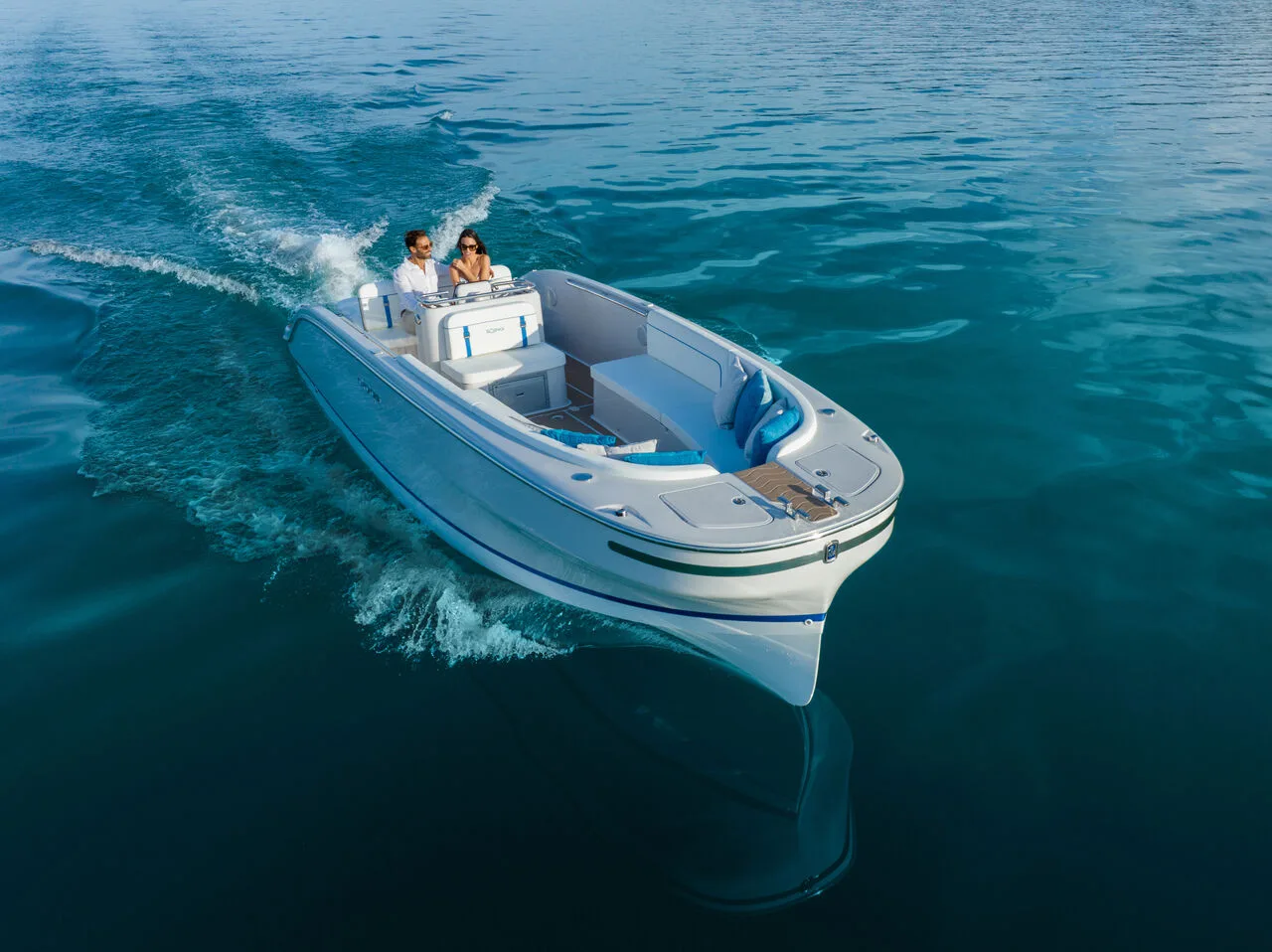 Capoforte SQ 240i d'occasion - photo 1