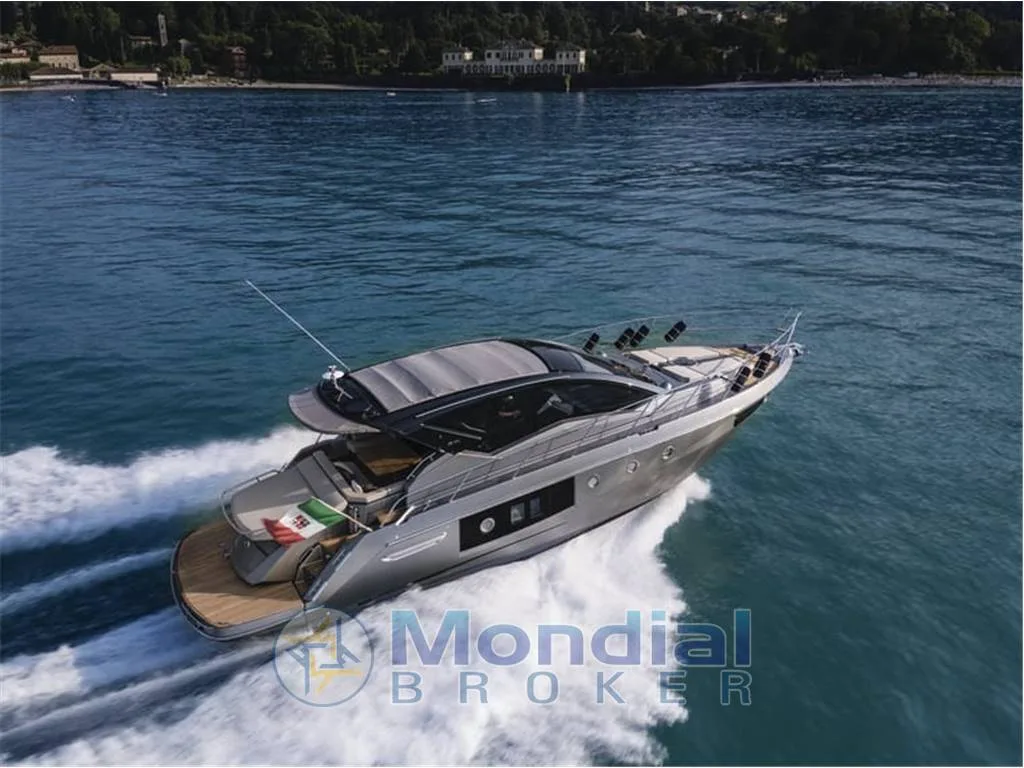 Cranchi M44 HT gebraucht - Foto 1