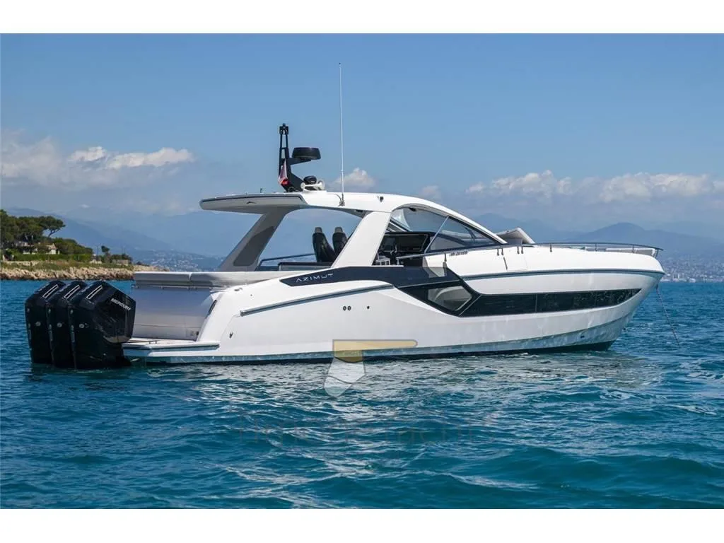 Azimut Verve 48 d'occasion - photo 1