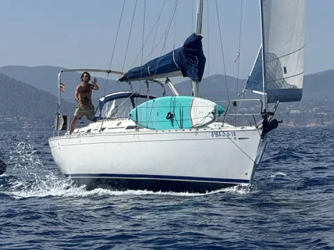 Dufour 36 Classic used - photo 1