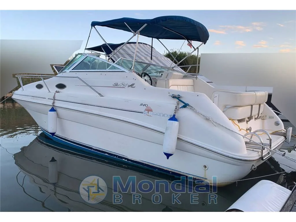 Sea Ray Sundancer 240 DA gebraucht - Foto 1