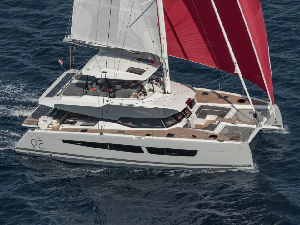 Fountaine Pajot Samana 59 used - photo 1