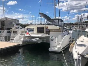 Fountaine Pajot Salina 48 usato - foto 1