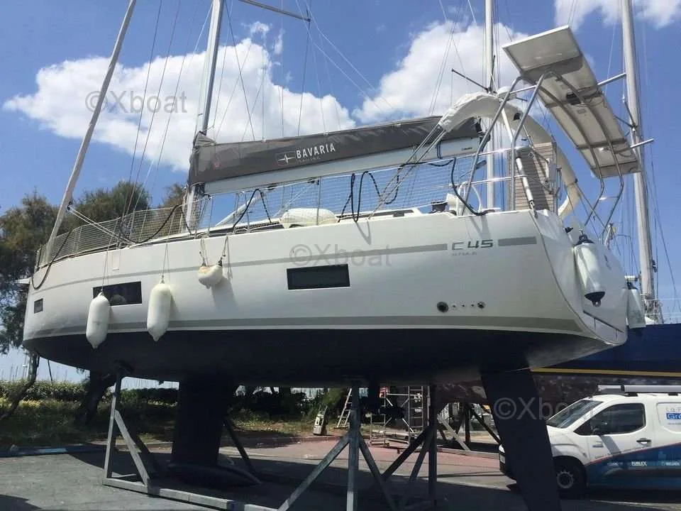 Bavaria Yachts C45 STYLE usato - foto 1