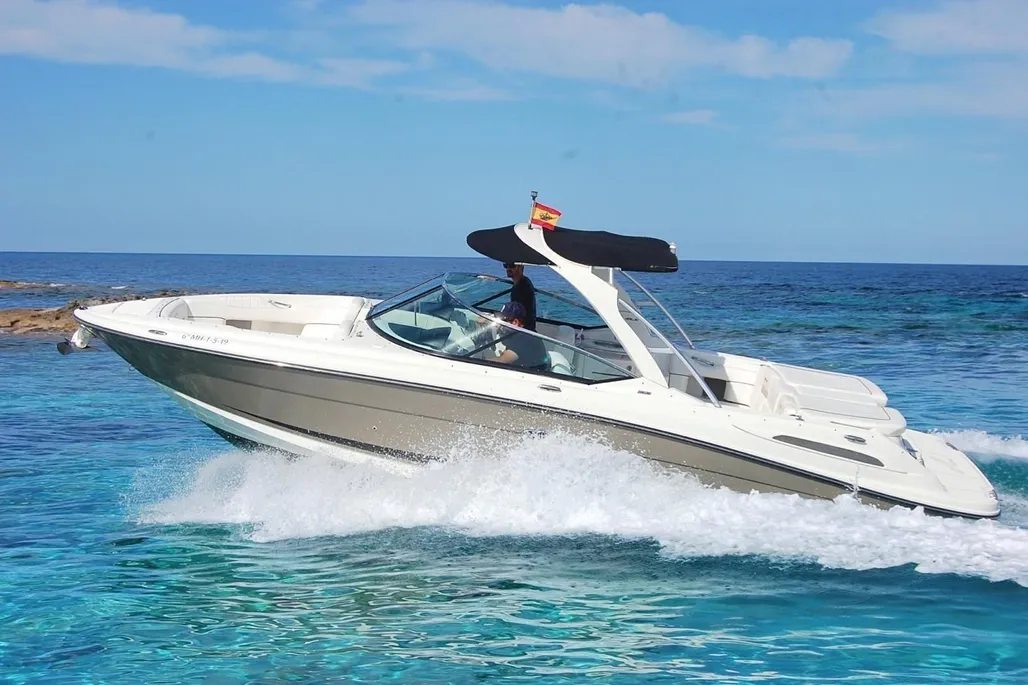 Sea Ray 270 SLX usato - foto 1