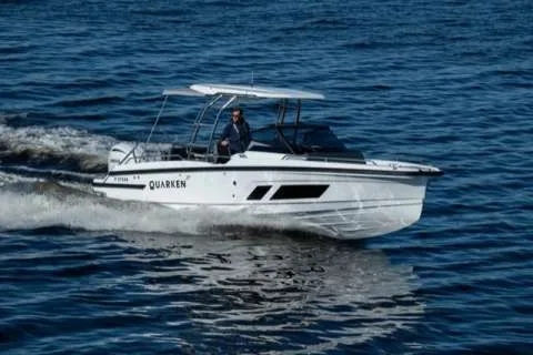 Quarken 27 T-top d'occasion - photo 1