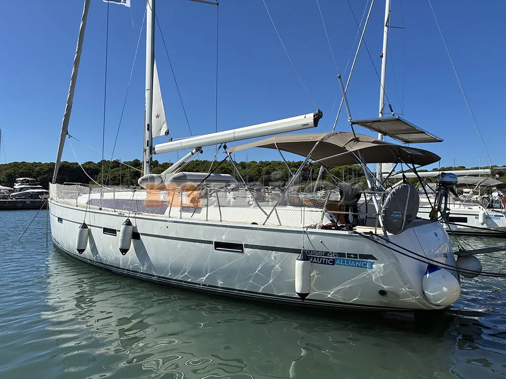 Bavaria Yachts 46 Cruiser usato - foto 1