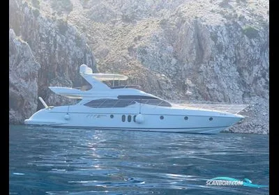 Azimut 62 Fly Hardtop gebraucht - Foto 1