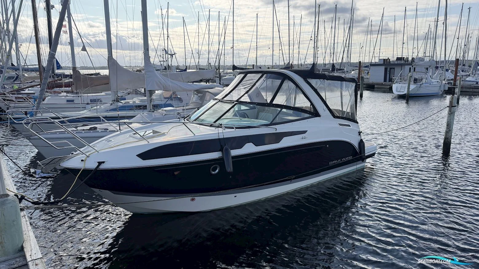 Bayliner Ciera 8 gebraucht - Foto 1