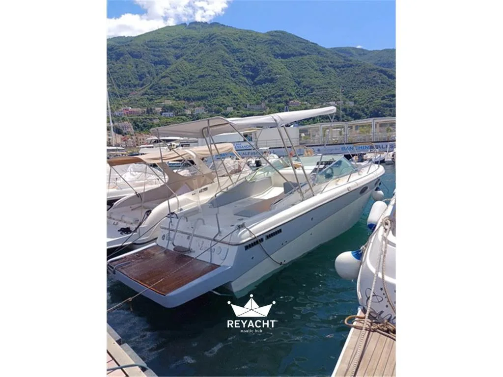 Mano Marine 26 SPORT usato - foto 1