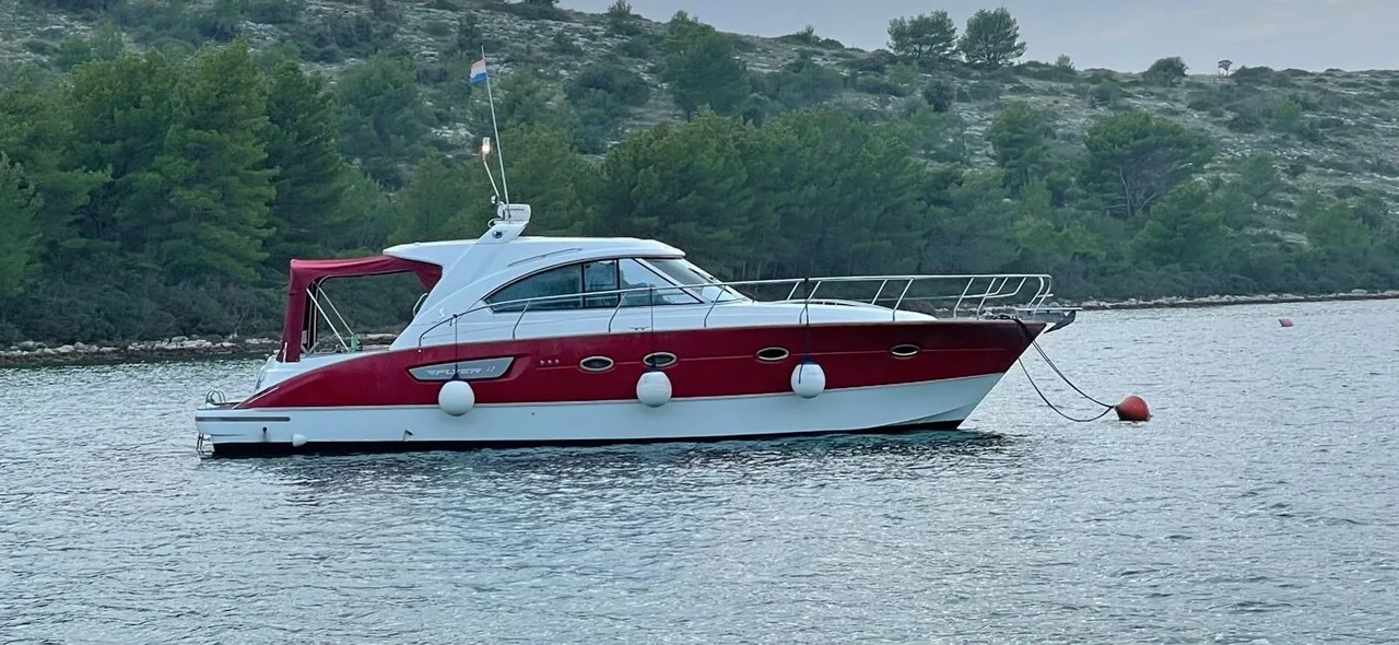 Beneteau 12 Flyer Cabin used - photo 1 Beneteau 12 Flyer Cabin used - photo 1