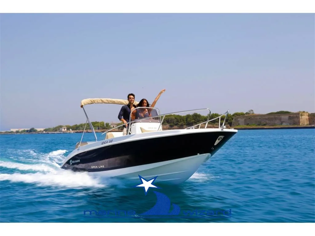 Idea Marine 580 Open d'occasion - photo 1