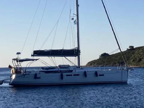 Jeanneau Sun Odyssey 479 gebraucht - Foto 1 Jeanneau Sun Odyssey 479 gebraucht - Foto 1