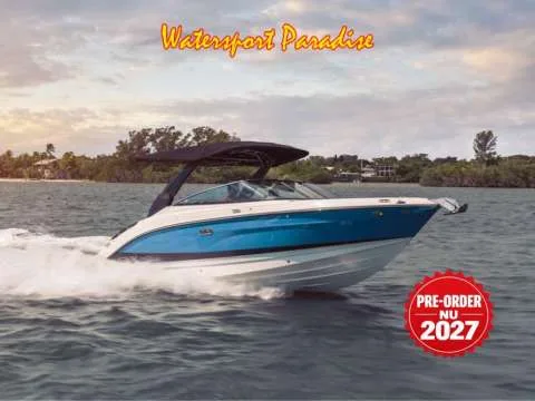 Sea Ray SLX 260 gebraucht - Foto 1