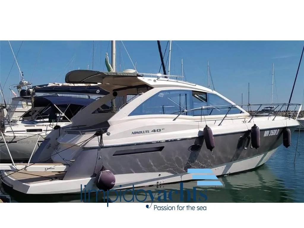 Absolute 40 HT used - photo 1