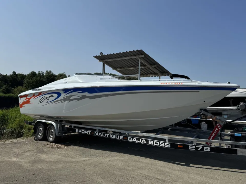 Baja Outlaw 25 d'occasion - photo 1