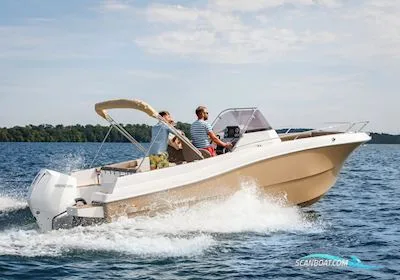 Atlantic 750 Open Med 250 HK used - photo 1