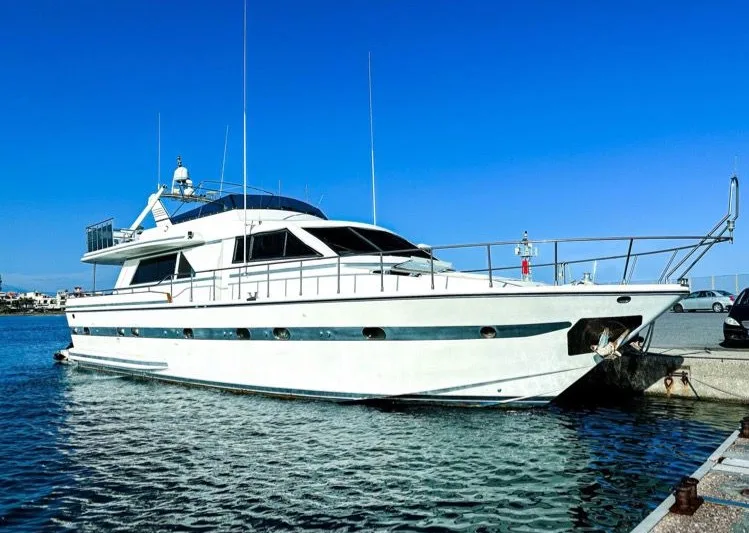 Falcon Yachts Falcon 76 gebraucht - Foto 1