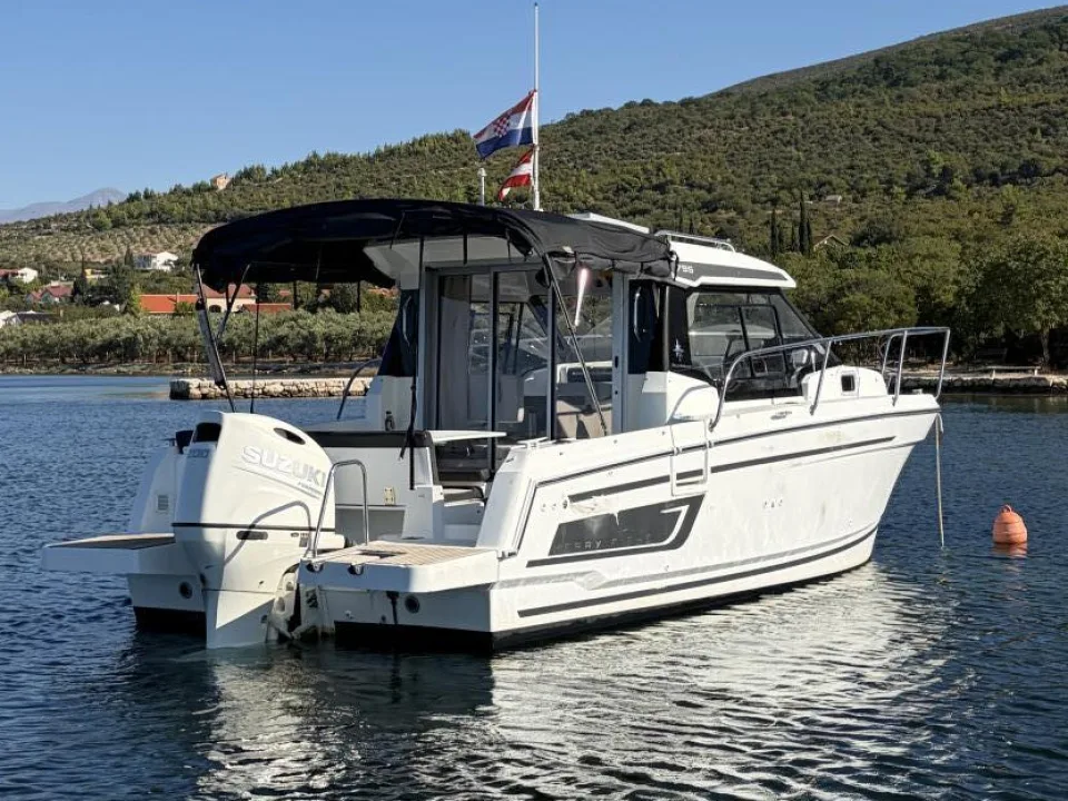 Jeanneau Merry Fisher 795 Serie 2 gebraucht - Foto 1