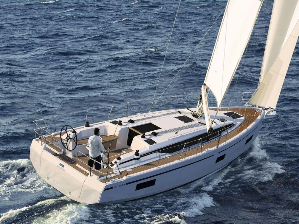Bavaria Yachts C38 used - photo 1
