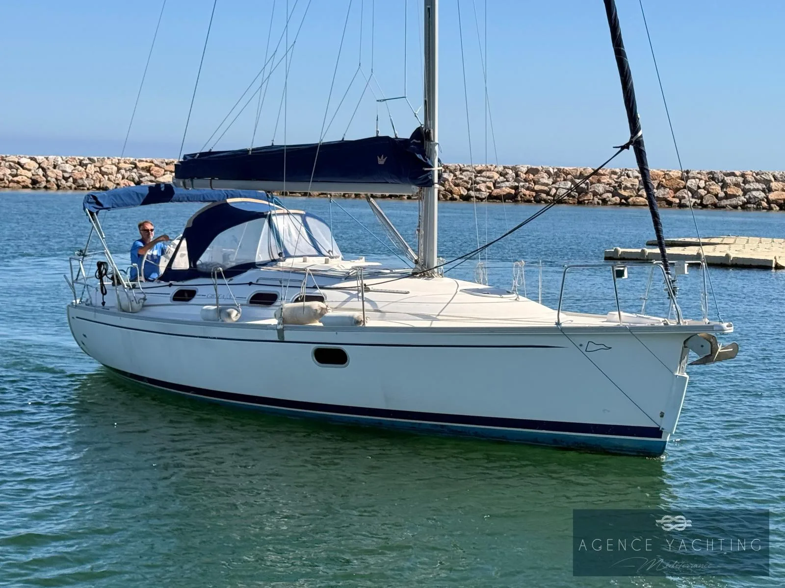 Dufour Gibsea 33 used - photo 1