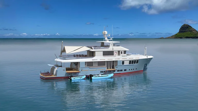 Nordhavn N112
