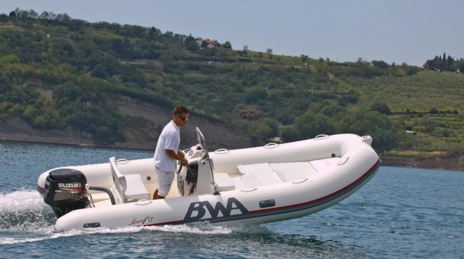 Bwa Sport 17’ gt d'occasion - photo 1