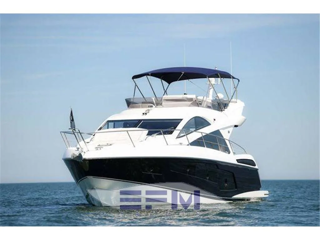 Sunseeker MANHATTAN 55 gebraucht - Foto 1