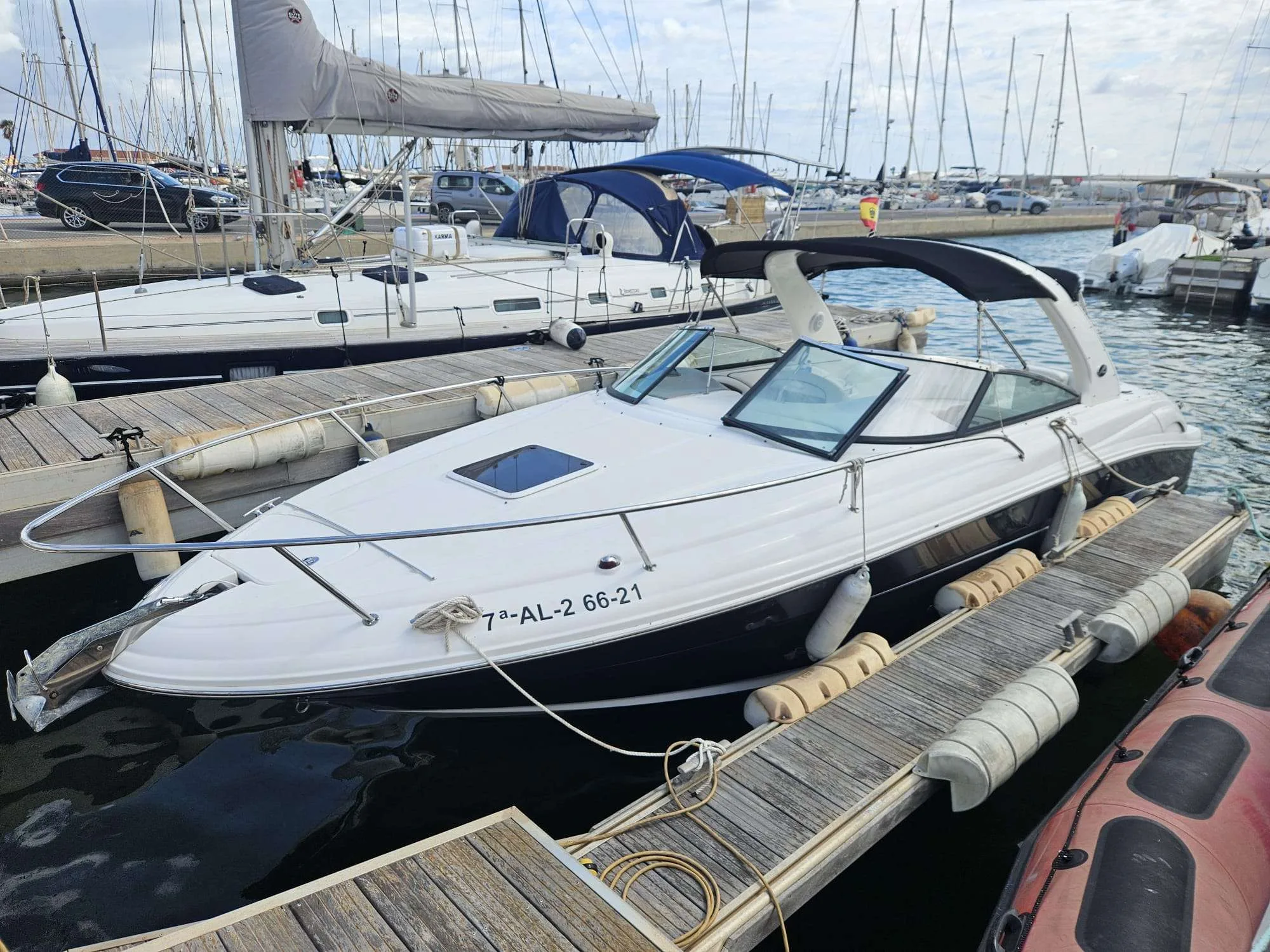 Sea Ray 290 SUN SPORT gebraucht - Foto 1