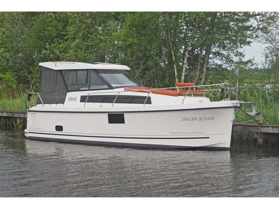 Northman Nexus Revo 870 Electric gebraucht - Foto 1